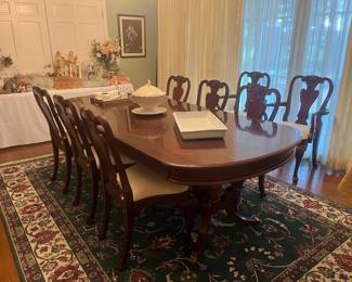 Maitland-Smith dining 