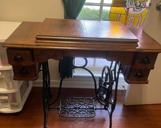 Antique sewing Machine