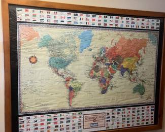 The world