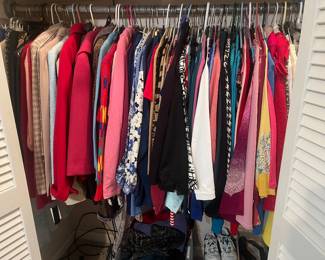 Women’s apparel
