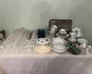 Stemware