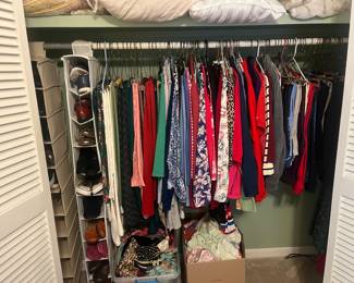Women’s apparel