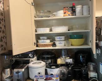 Corningware, Pyrex