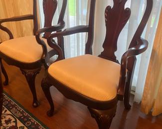Host chairs