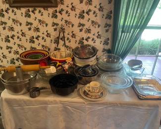 Bakeware