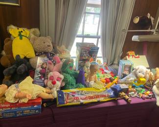 Toys
