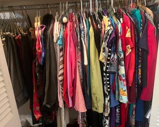 Women’s apparel