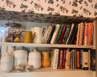Cookbooks