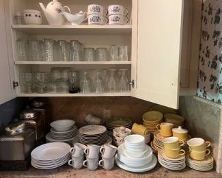 Corelle, dishes