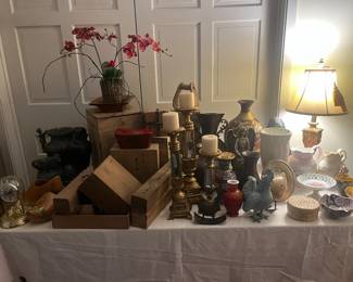Asian boxes
