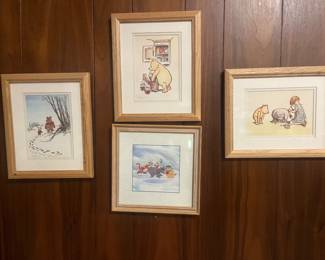 Winnie the Pooh