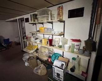 basement