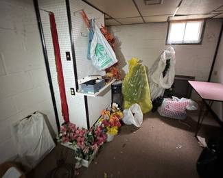 basement