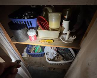 basement