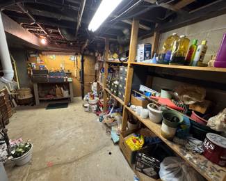 basement