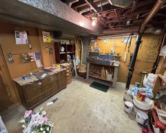 basement