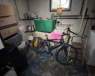 basement