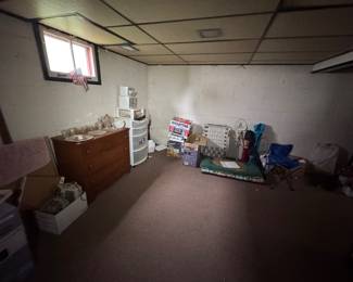 basement