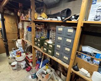 basement