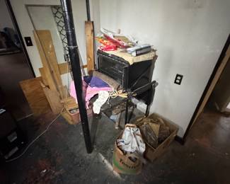 basement