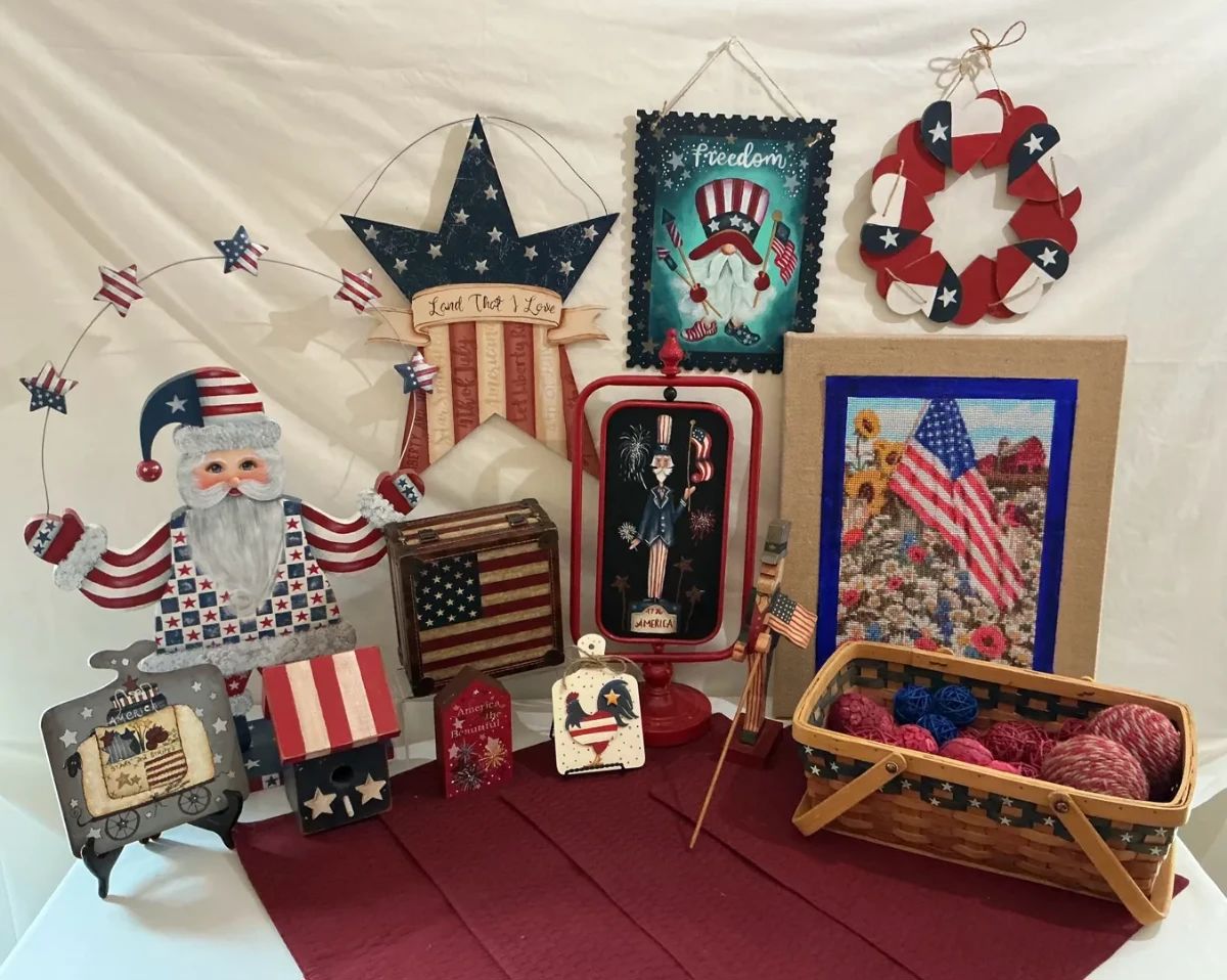 Americana Home Decor