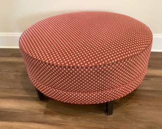 Ethan Allen Ottoman