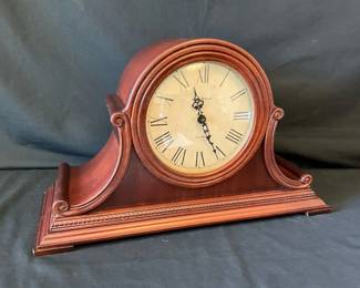 Howard Miller Dual Chime Mantle Clock