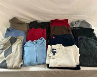 Mens Sweater Vests Sweaters