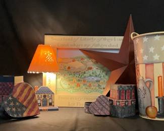 Americana Decor