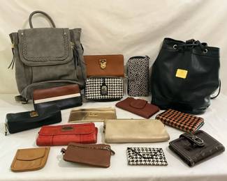 Designer Wallets Bags