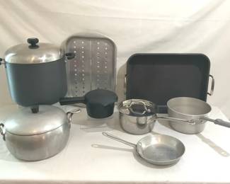 Cuisinart Meets Circulon