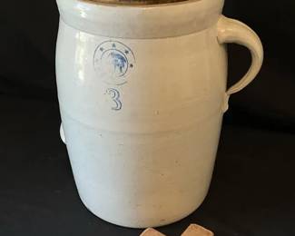 Vintage Butter Churn