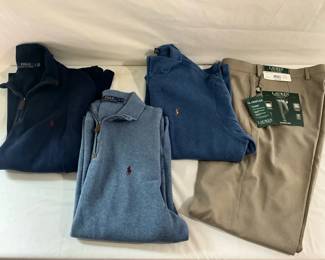 Ralph Lauren Polo for Men