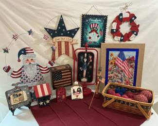 Americana Home Decor