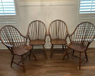 American Windsor Chairs