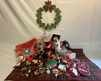 Ornaments And More