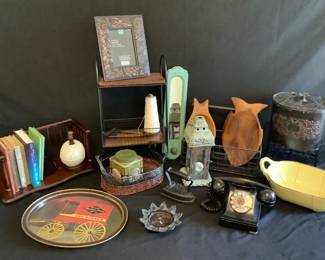 Rustic Household Decor