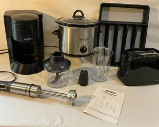 Essential Kitchen Appliances