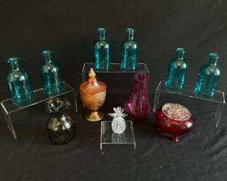 Artful Glassware