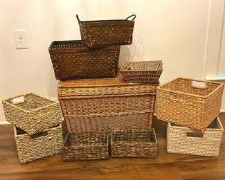 Baskets
