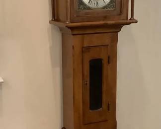 Daneker Grandfather Clock