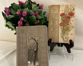 Vintage Poetry Books