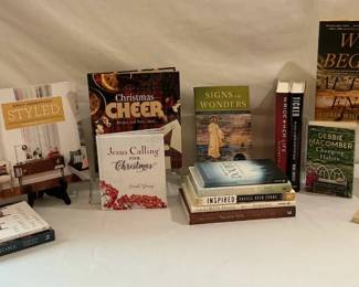 A Collection of Books
