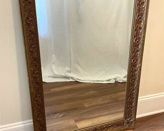 Copper Plated Mirror