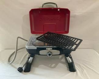 Cuisinart Petit Gourmet Portable Gas Grill