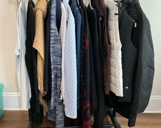 Womens Vests, Jackets, Coverups
