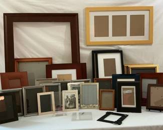 Picture Frame Assortment