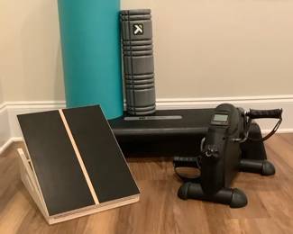 Fitness At Home