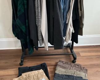 Mens Carhartt Jeans Outerwear
