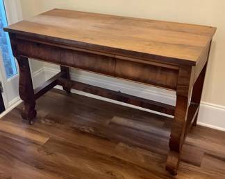 Wooden 3 Drawer Desk